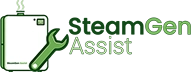 SteamGen Assist Logo